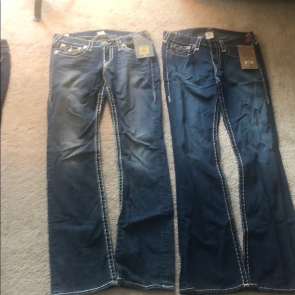True Religion Jeans - Picture 3 of 8